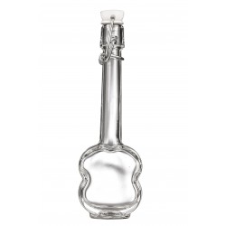 Quadra Foglio 0,04 Literes csatos üvegpalack